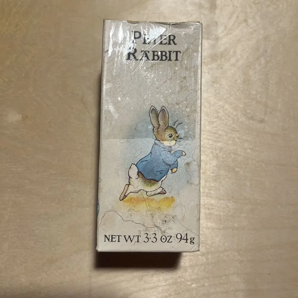 Vintage Crabtree & Evelyn Peter Rabbit Soap